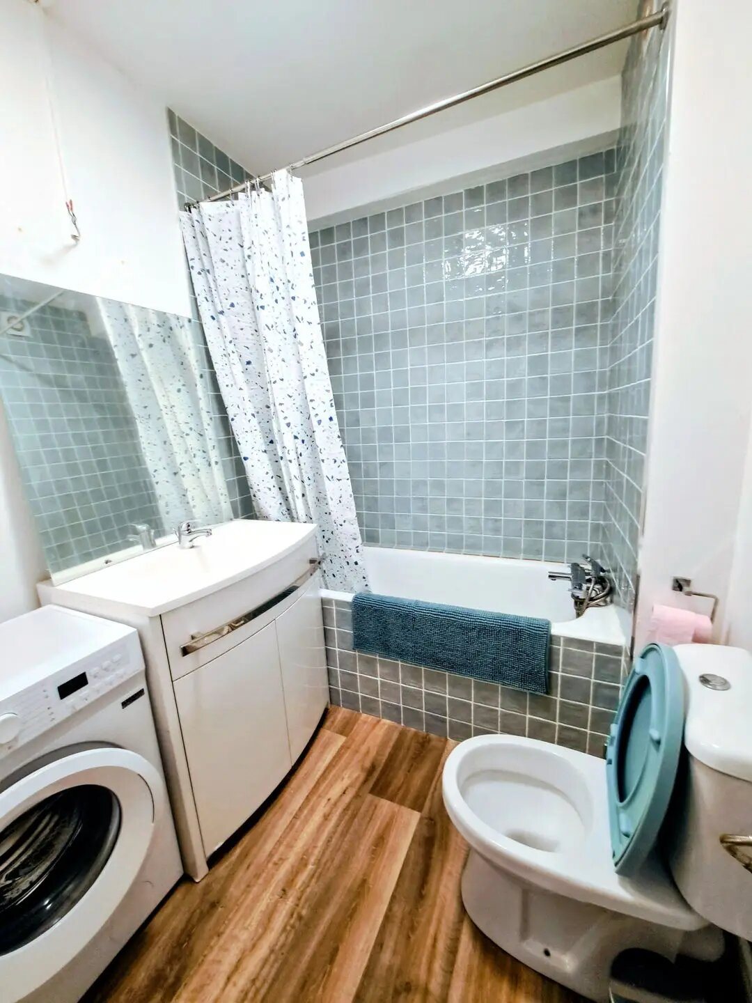 Appartement à louer, 57m², Saint-Etienne
