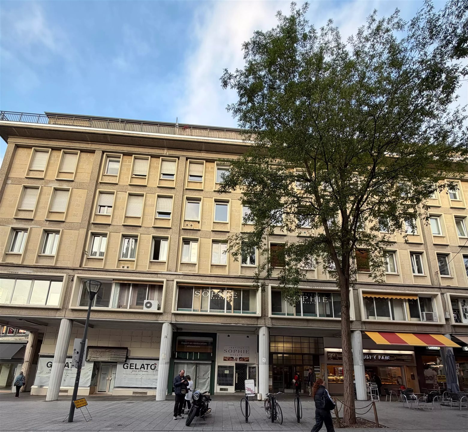 Appartement à vendre, 110m², Mulhouse