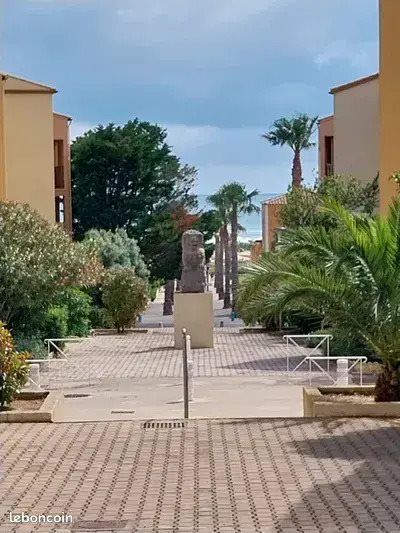 Appartement à vendre, 25m², Fleury d'Aude