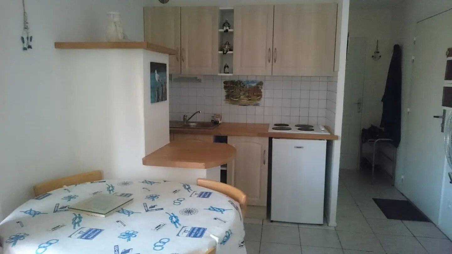 Appartement à vendre, 25m², Fleury d'Aude