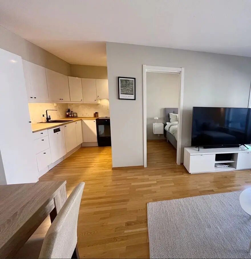 Appartement à louer, 38m², Courbevoie