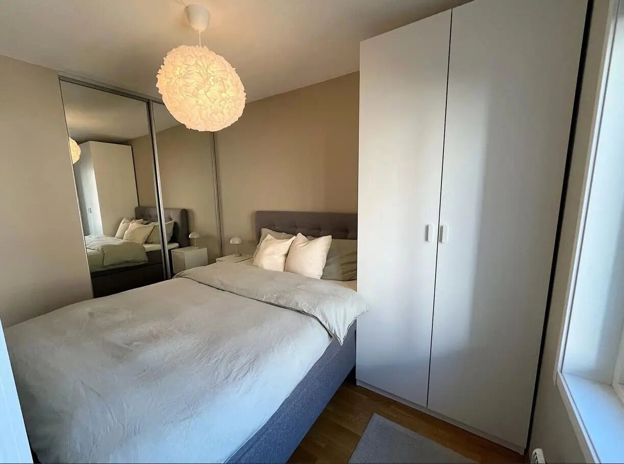 Appartement à louer, 38m², Courbevoie