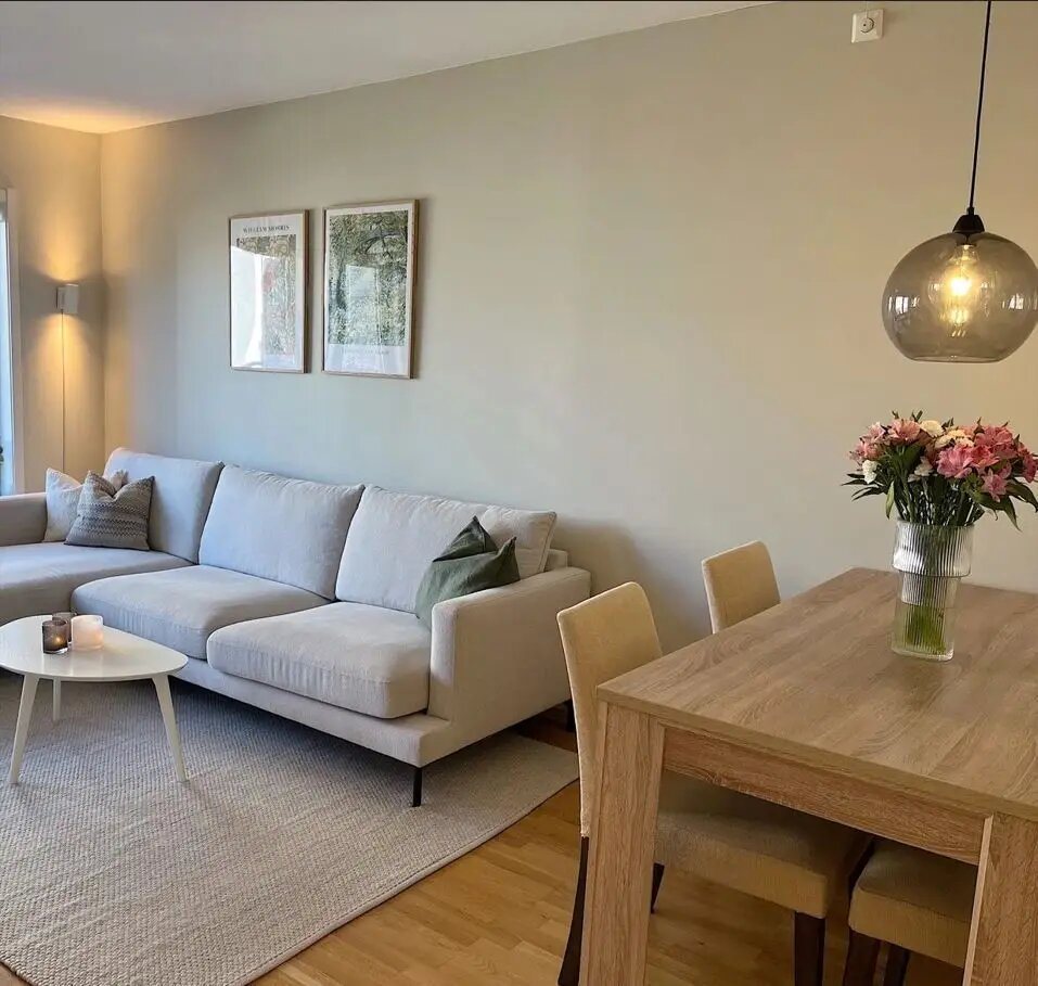 Appartement à louer, 38m², Courbevoie