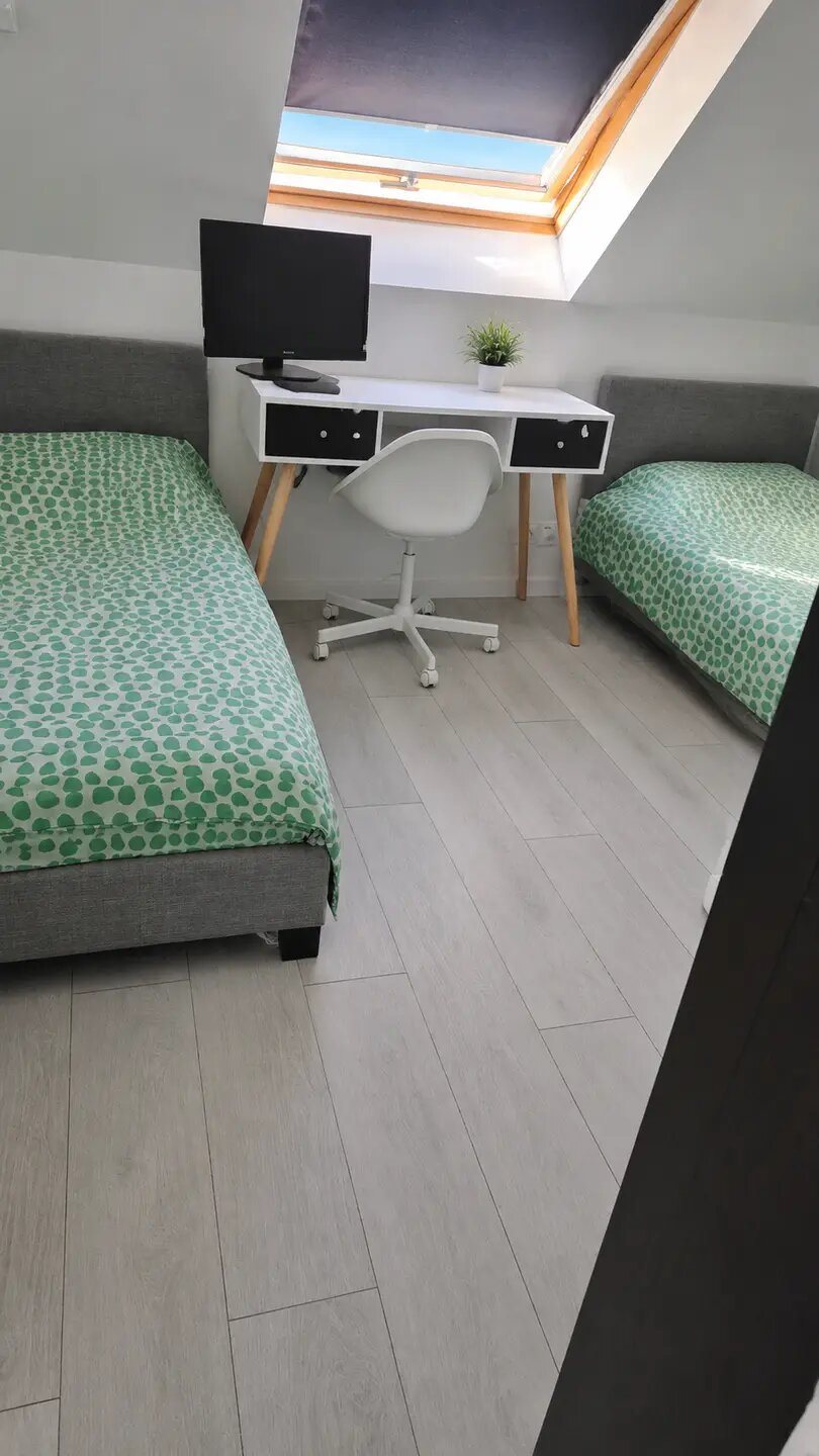 Appartement à vendre, 90m², Bessancourt