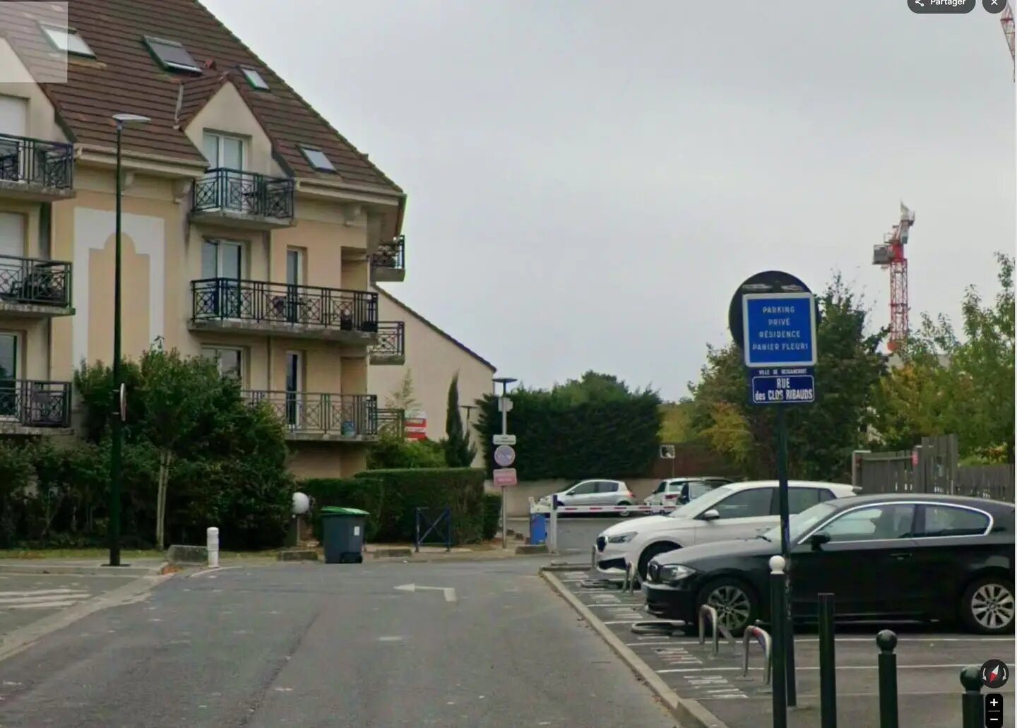 Appartement à vendre, 90m², Bessancourt