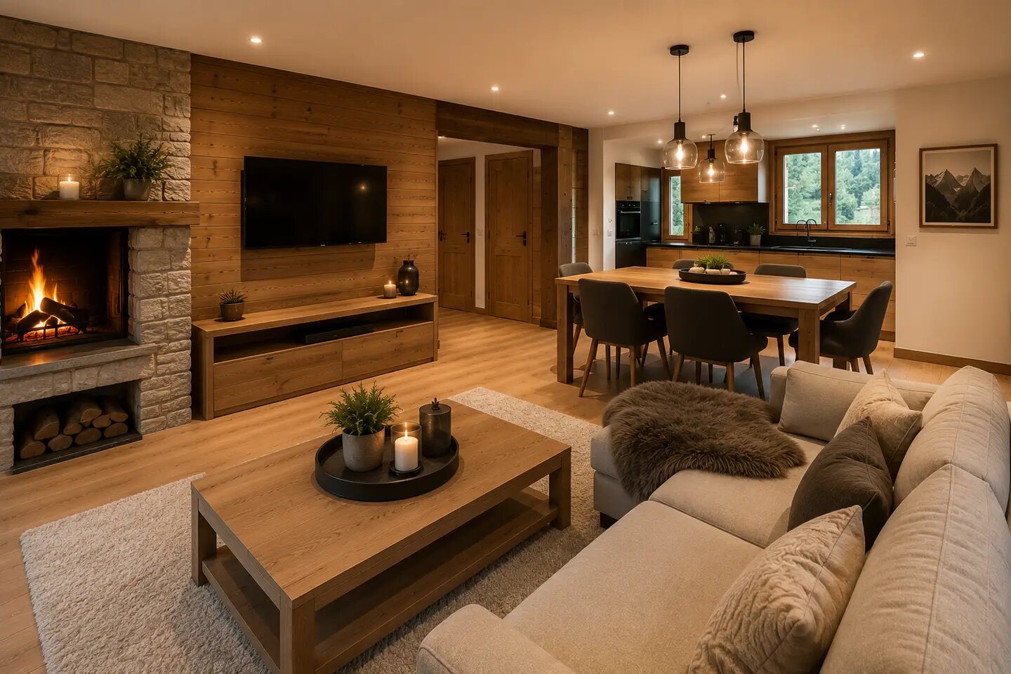Appartement à vendre, 75m², Villard-de-Lans
