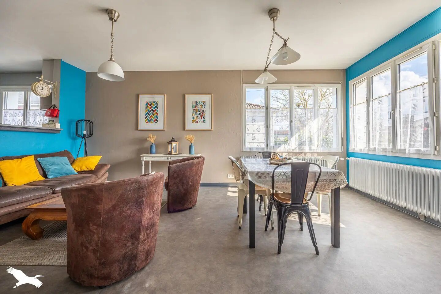 Maison à louer, 160m², Niort