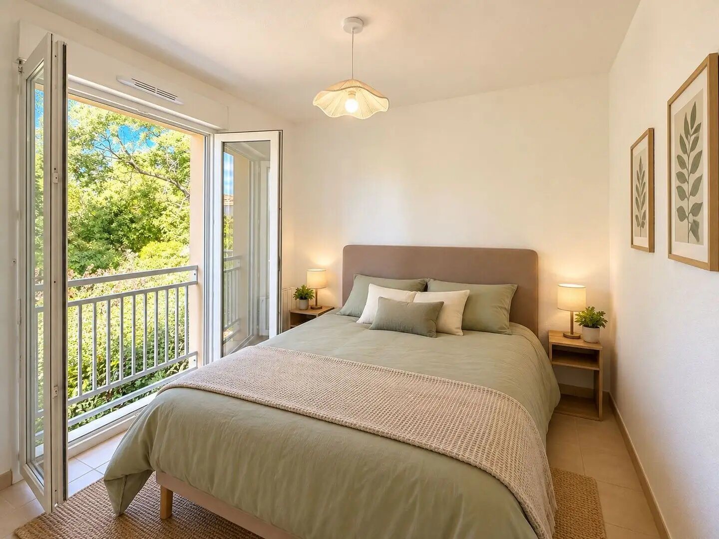 Appartement à louer, 34m², Saint-Quentin-de-Baron