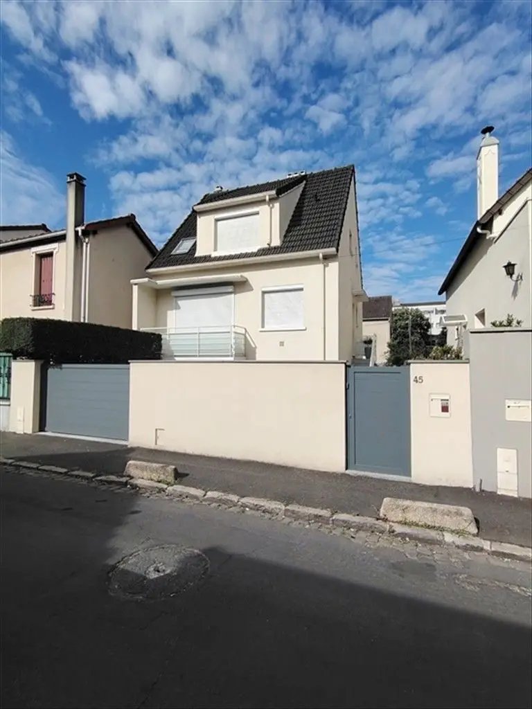 Maison à vendre, 112m², Vitry-sur-Seine