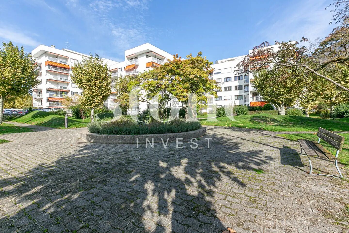 Appartement à vendre, 88m², Annecy-le-Vieux