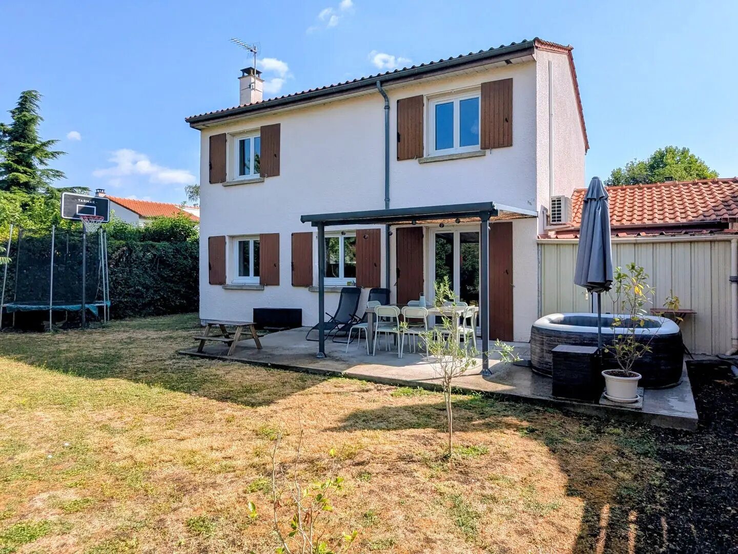 Maison à vendre, 106m², Malintrat