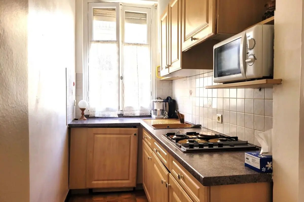 Appartement à louer, 38m², Nice