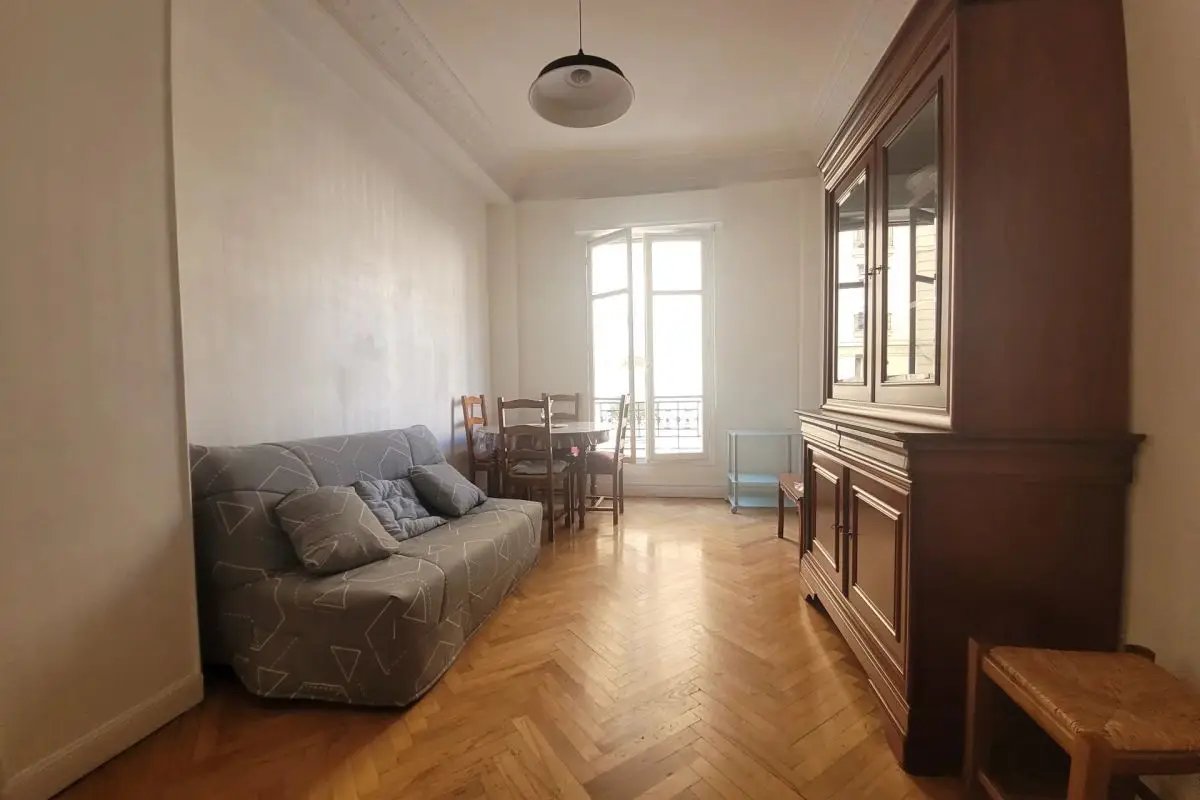 Appartement à louer, 38m², Nice