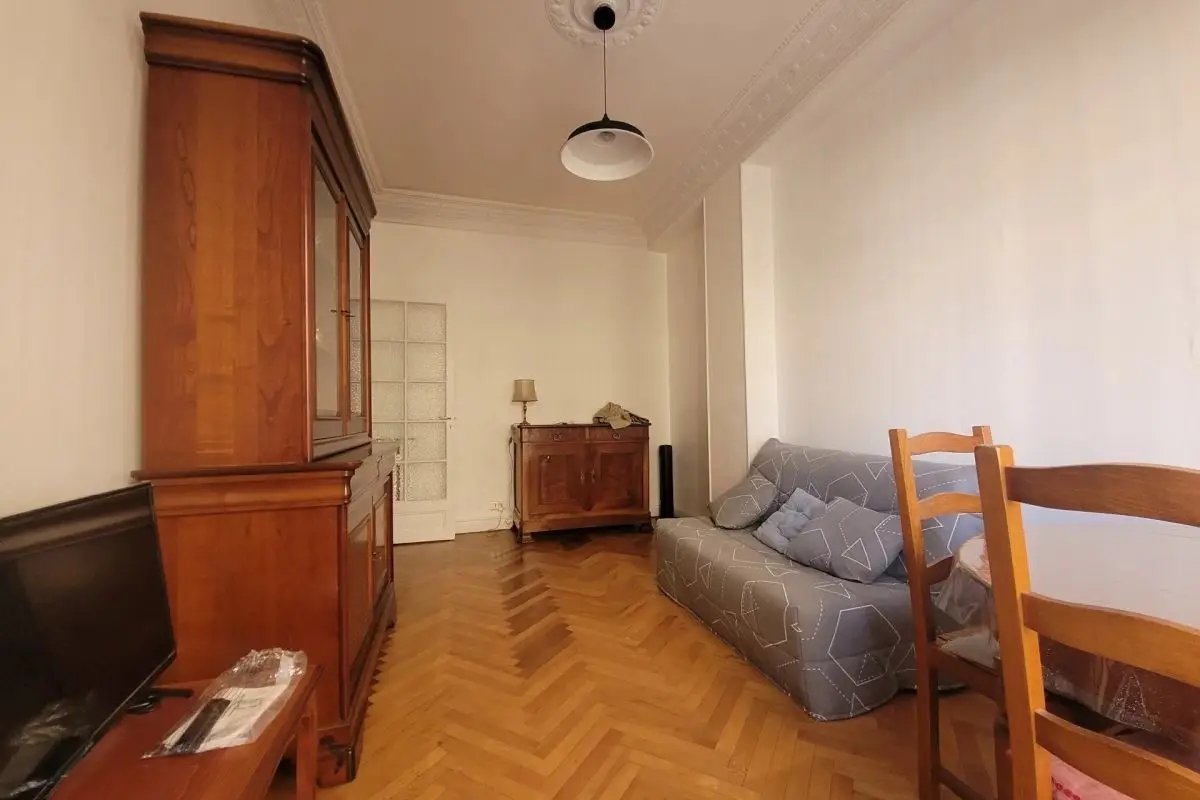 Appartement à louer, 38m², Nice