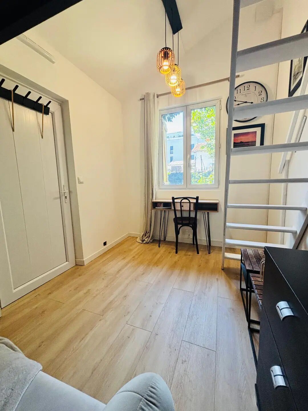 Appartement à louer, 12m², Colombes