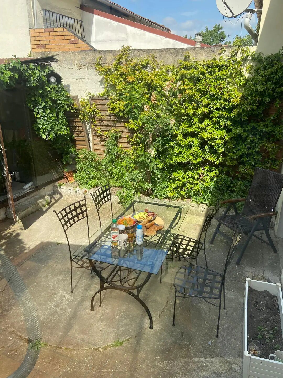 Appartement à louer, 12m², Colombes