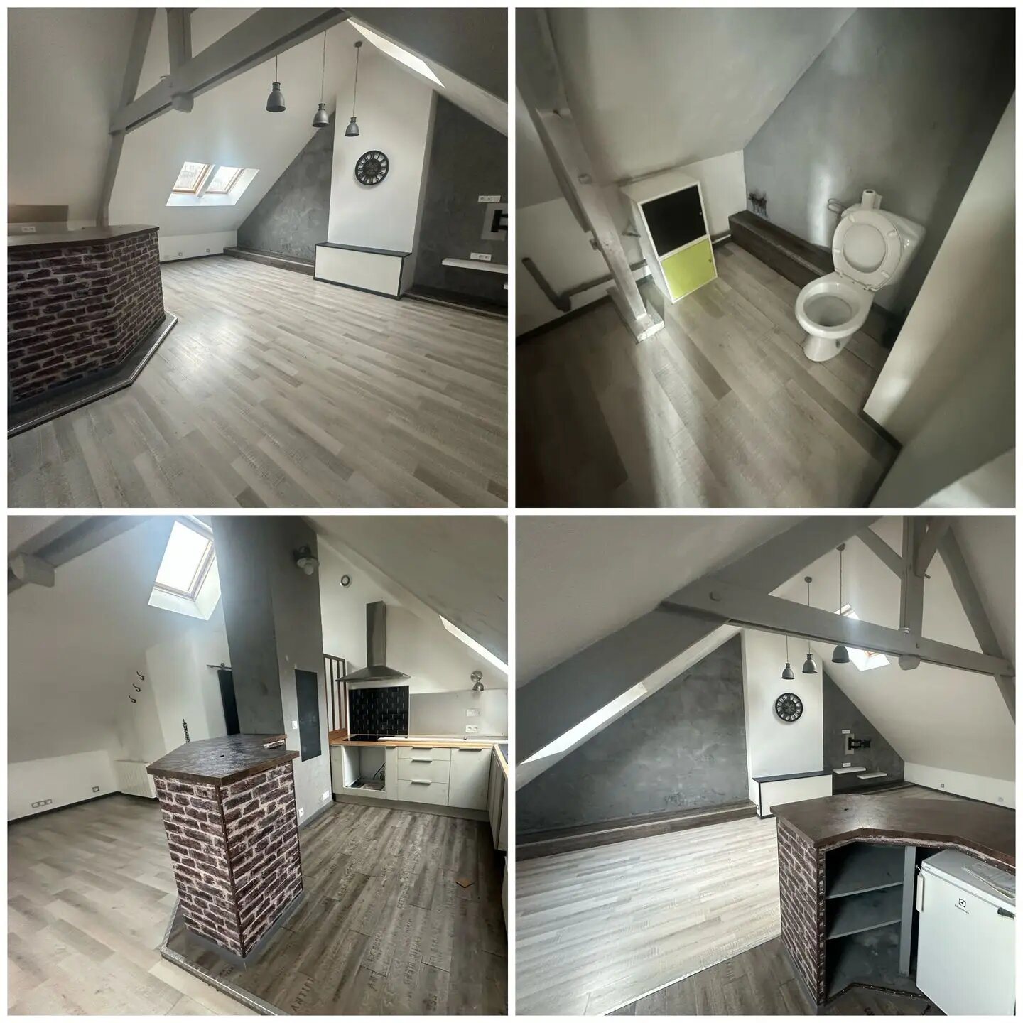 Appartement à louer, 60m², Saint-Lô