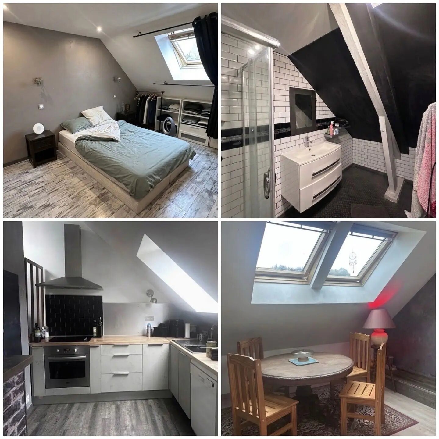 Appartement à louer, 60m², Saint-Lô