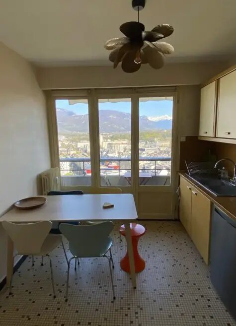 Appartement à louer, 46m², Chambéry