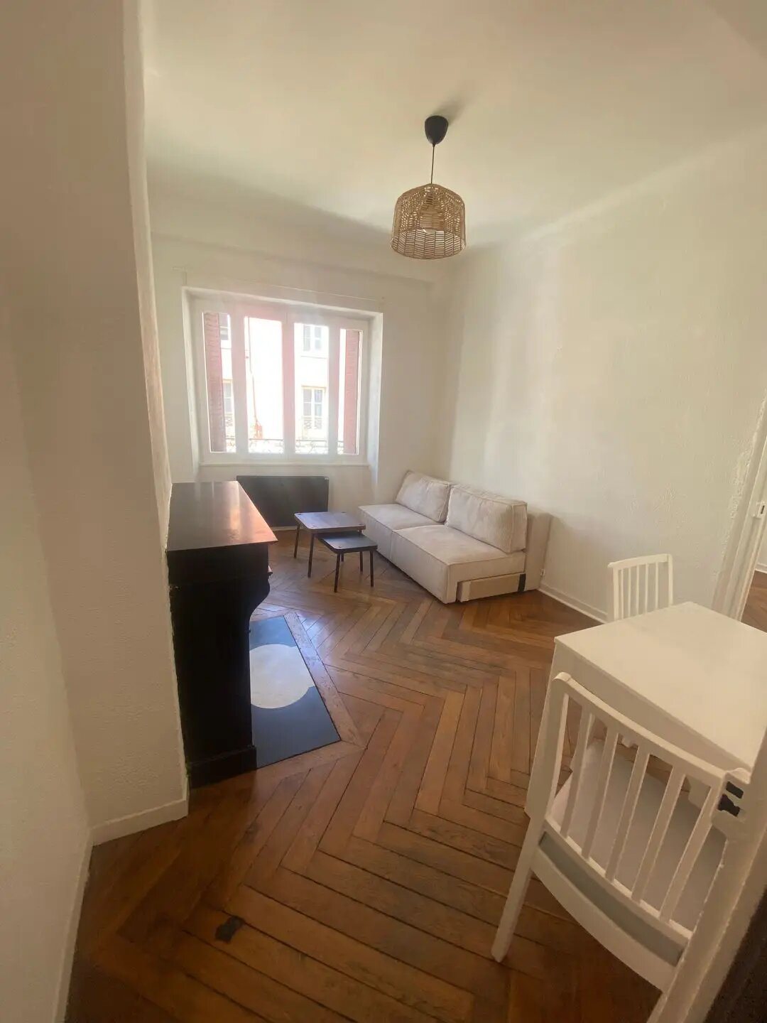 Appartement à louer, 32m², Dijon