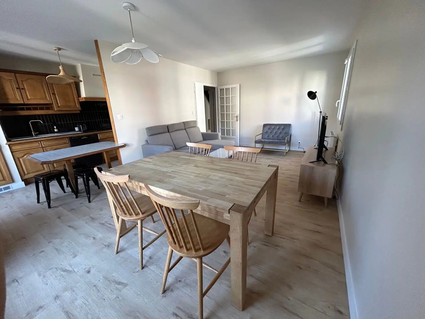 Appartement à louer, 92m², Saint-Julien-en-Genevois