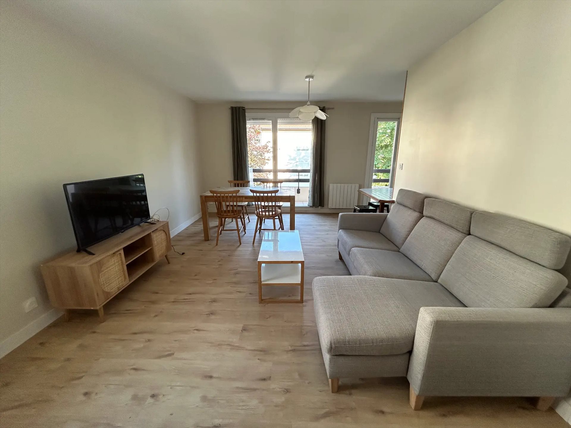 Appartement à louer, 92m², Saint-Julien-en-Genevois