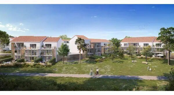 Appartement à vendre, 47m², Pornic