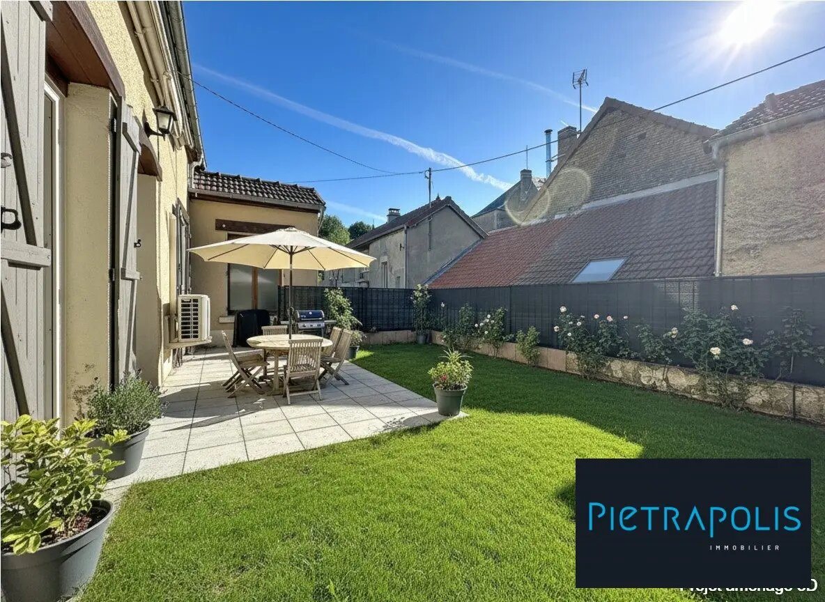 Maison à vendre, 69m², Bricon