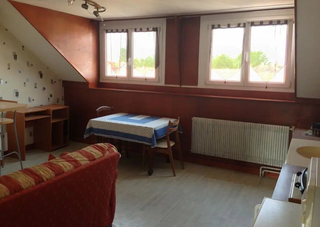 Appartement à louer, 30m², Lille