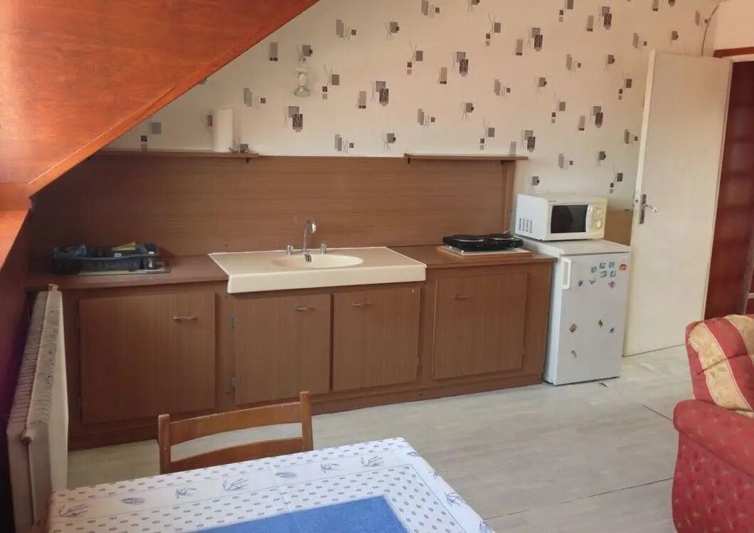 Appartement à louer, 30m², Lille
