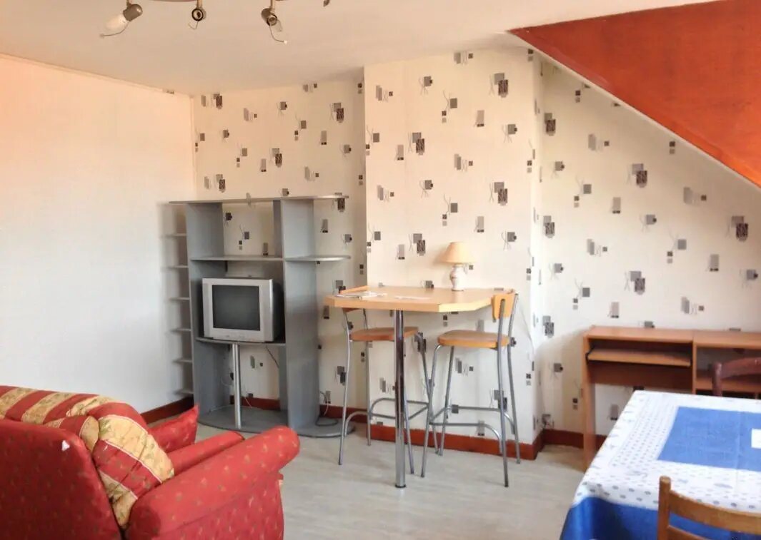 Appartement à louer, 30m², Lille
