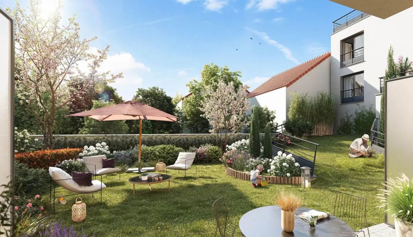 Appartement à vendre, 77m², Champigny-sur-Marne