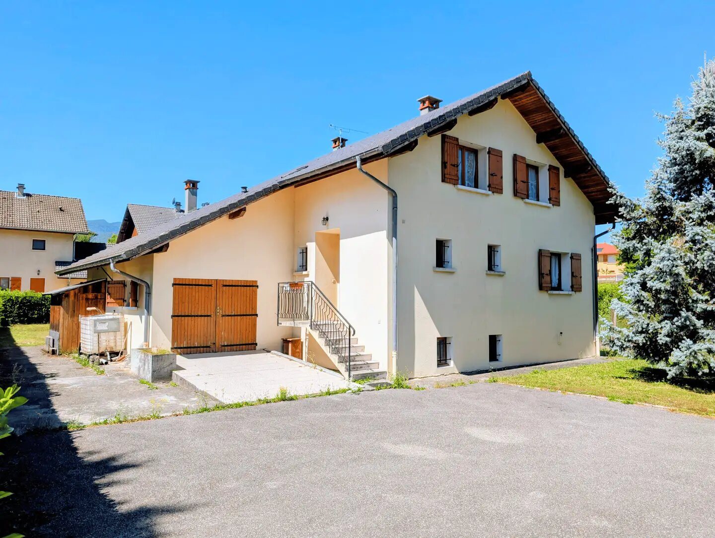 Maison à vendre, 136m², Challes-les-Eaux