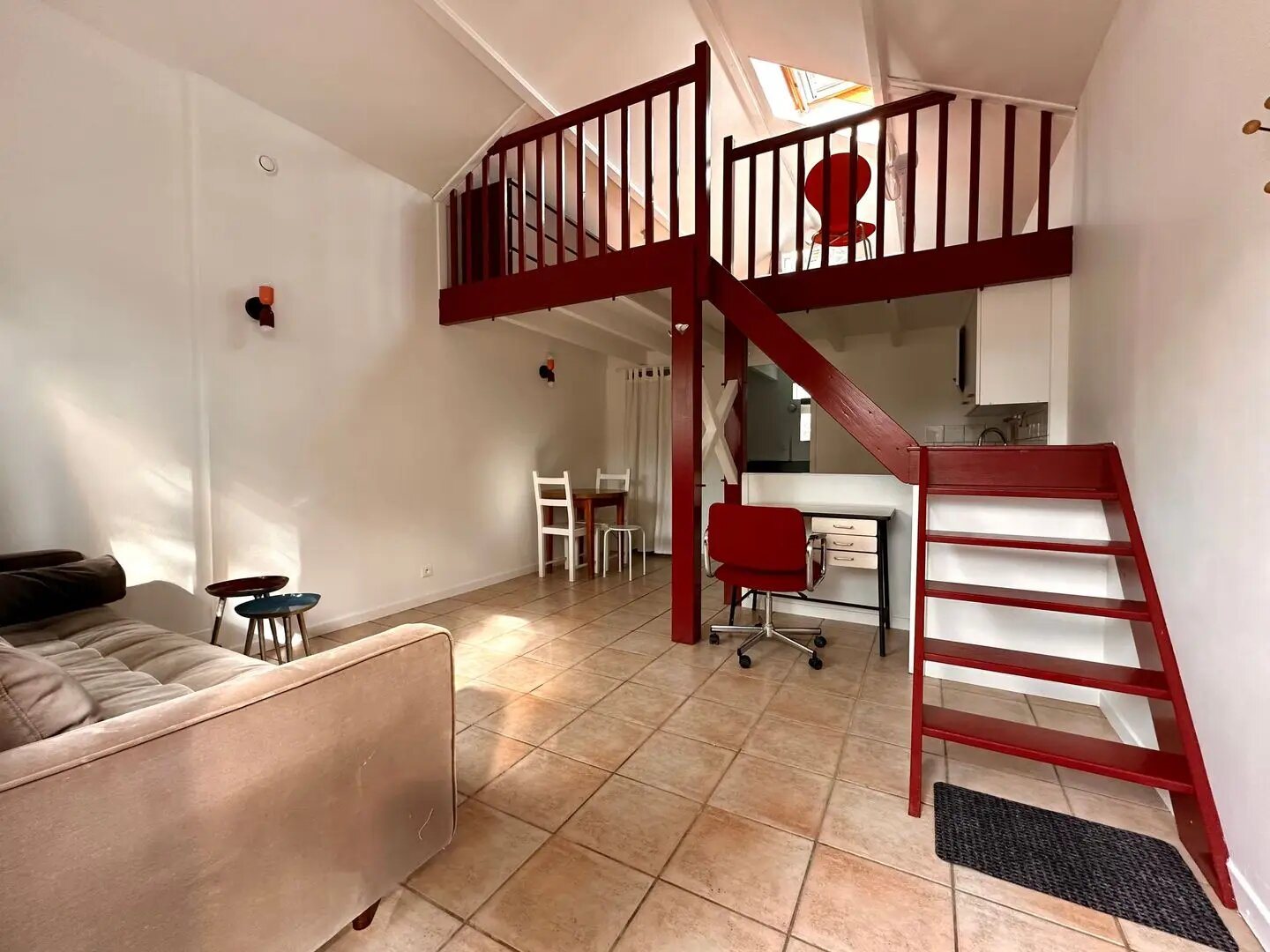 Maison à louer, 31m², Nantes