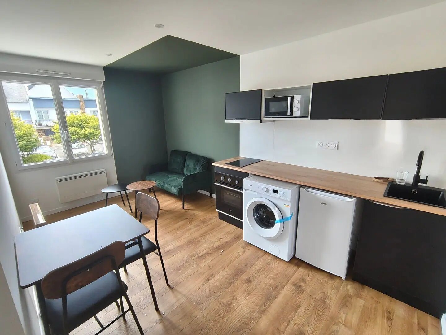 Appartement à louer, 23m², Brest
