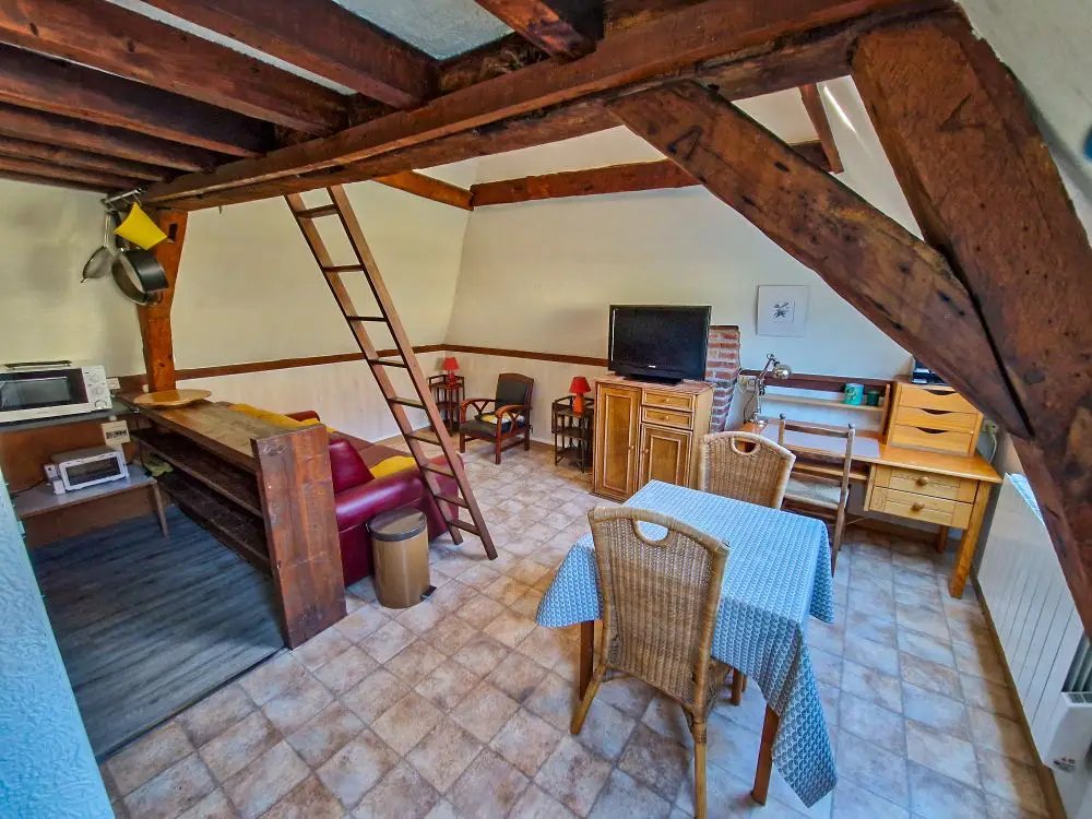 Appartement à louer, 31m², Douai