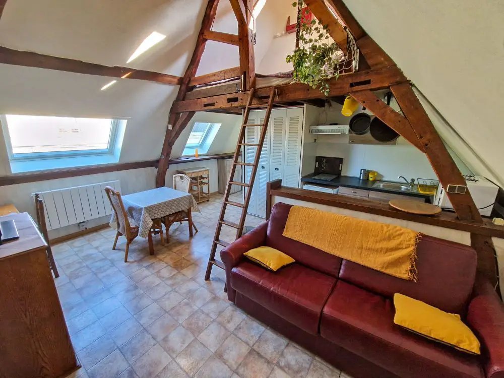 Appartement à louer, 31m², Douai