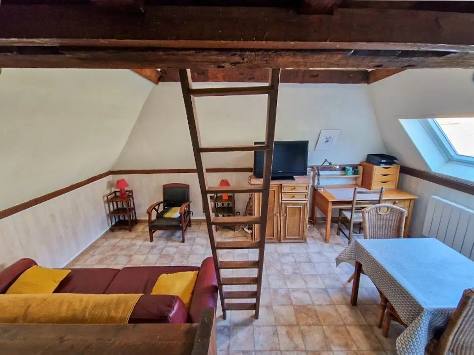 Appartement à louer, 31m², Douai