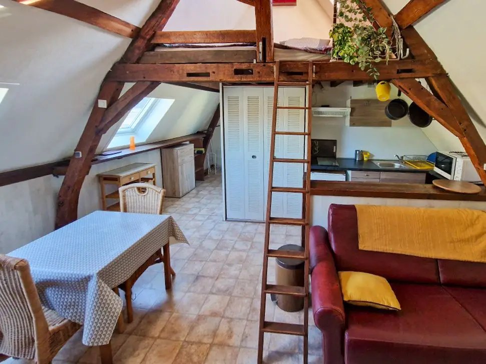 Appartement à louer, 31m², Douai