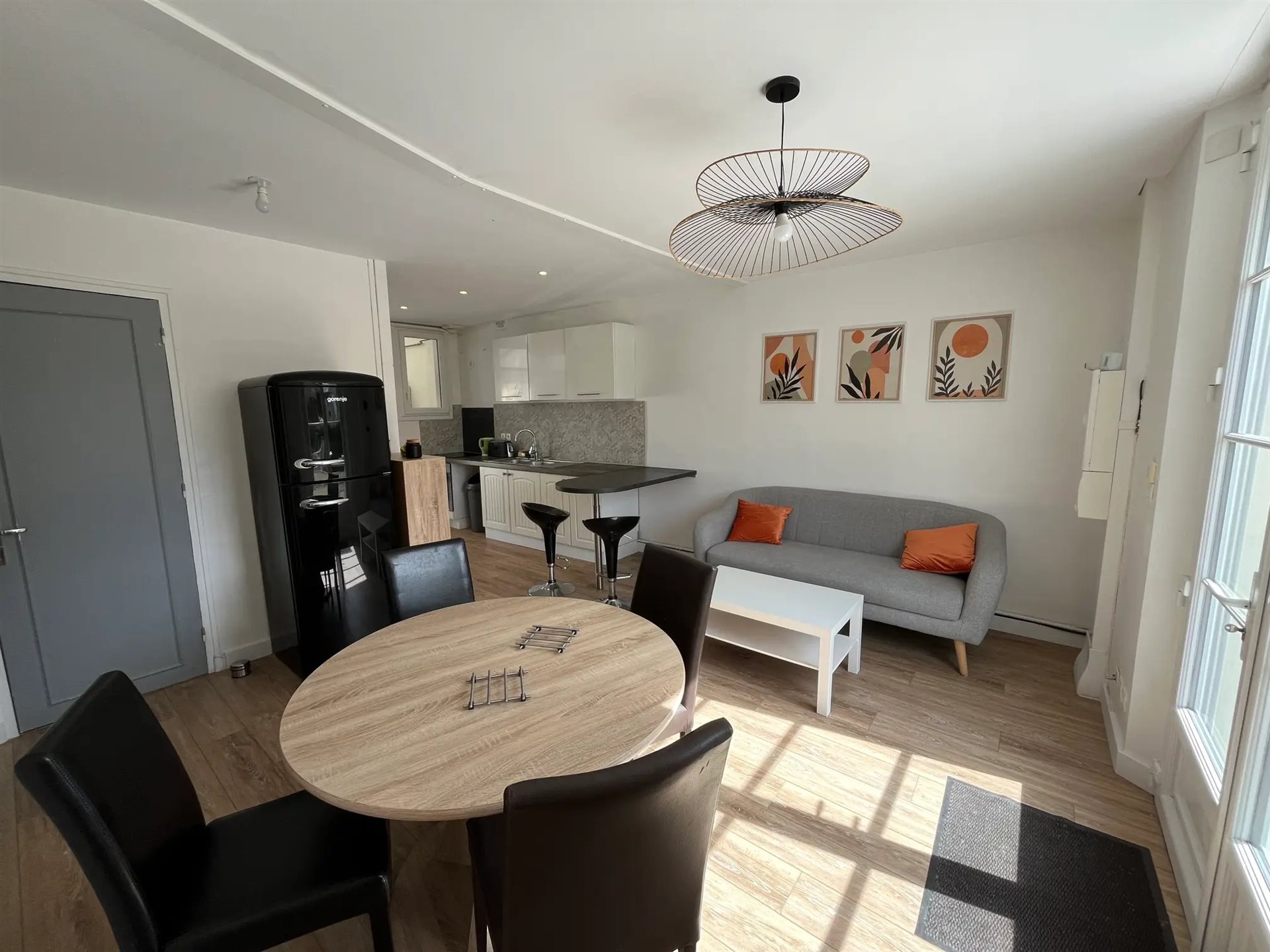 Maison à louer, 16m², Caen