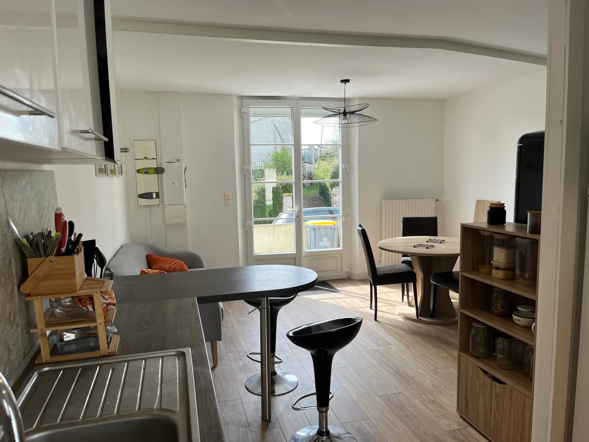 Maison à louer, 16m², Caen