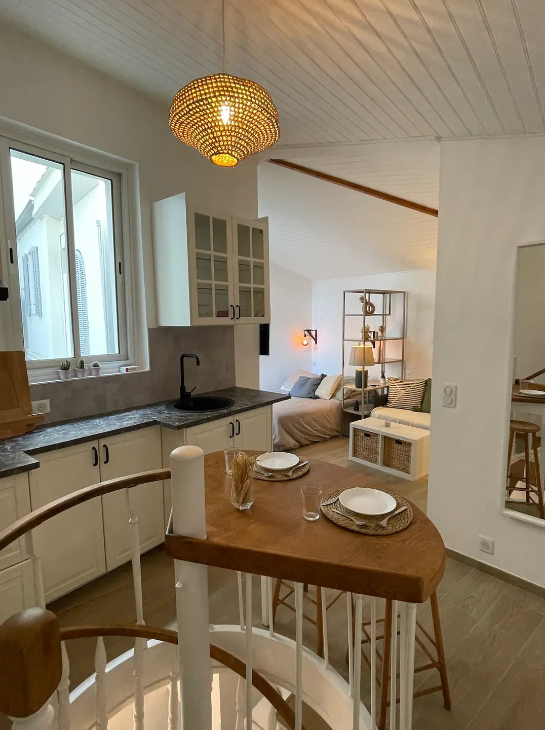 Appartement à louer, 25m², Cannes