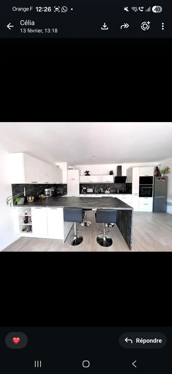 Appartement à vendre, 85m², Corbeil-Essonnes
