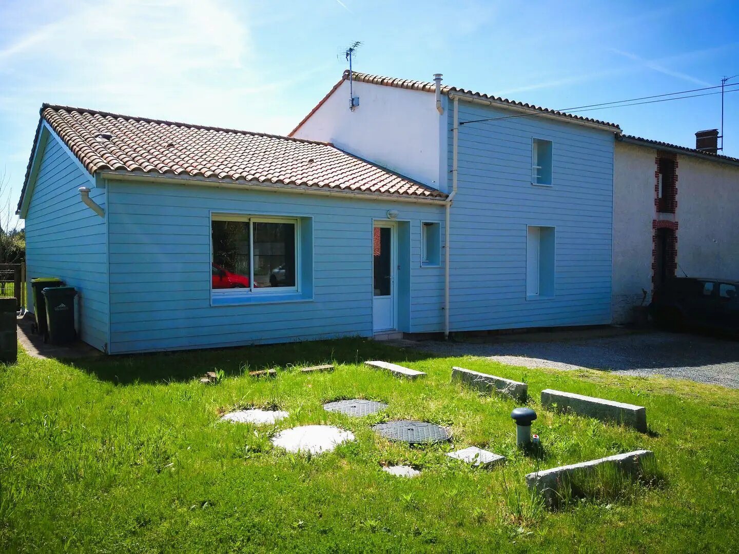 Maison à louer, 94m², La Planche