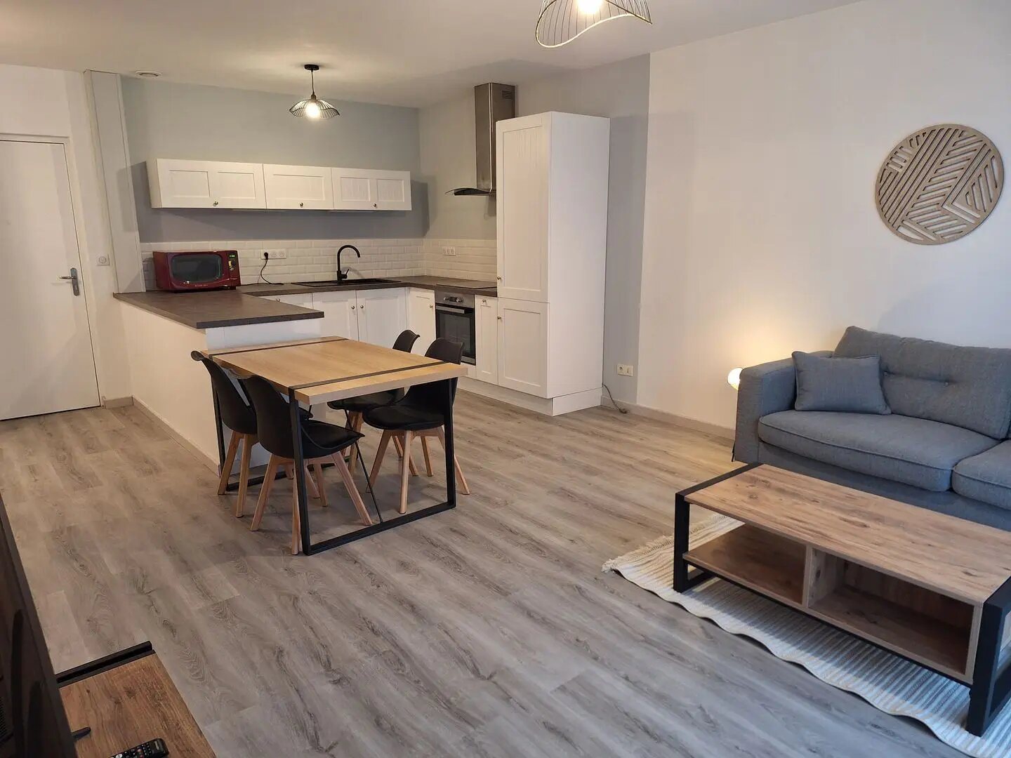 Appartement à louer, 48m², Le Havre