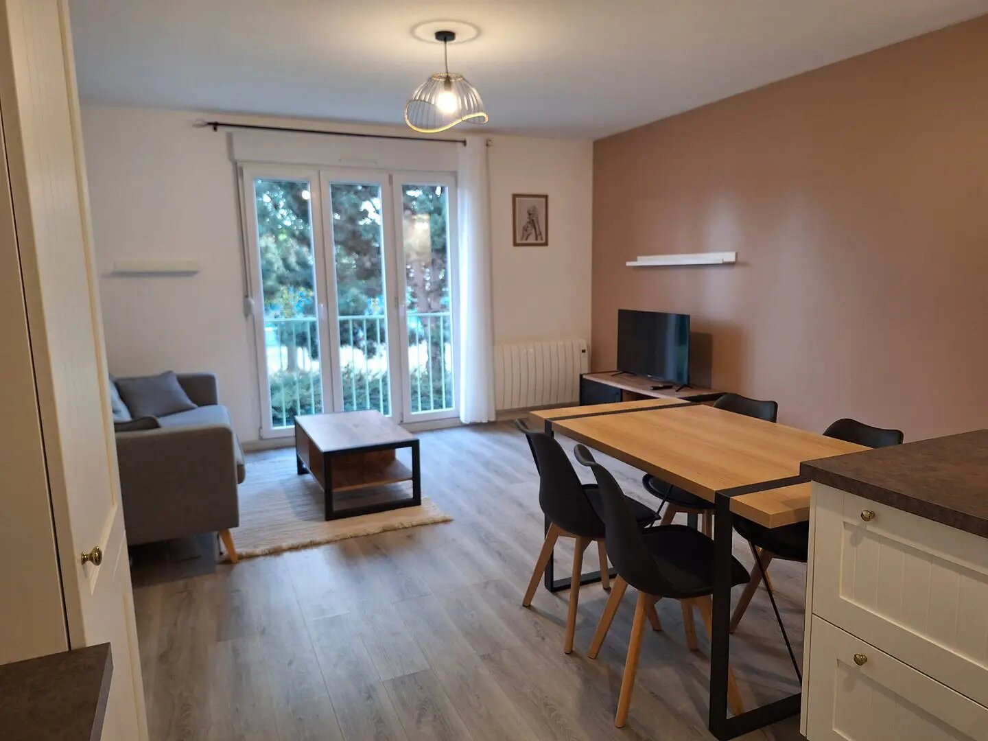 Appartement à louer, 48m², Le Havre