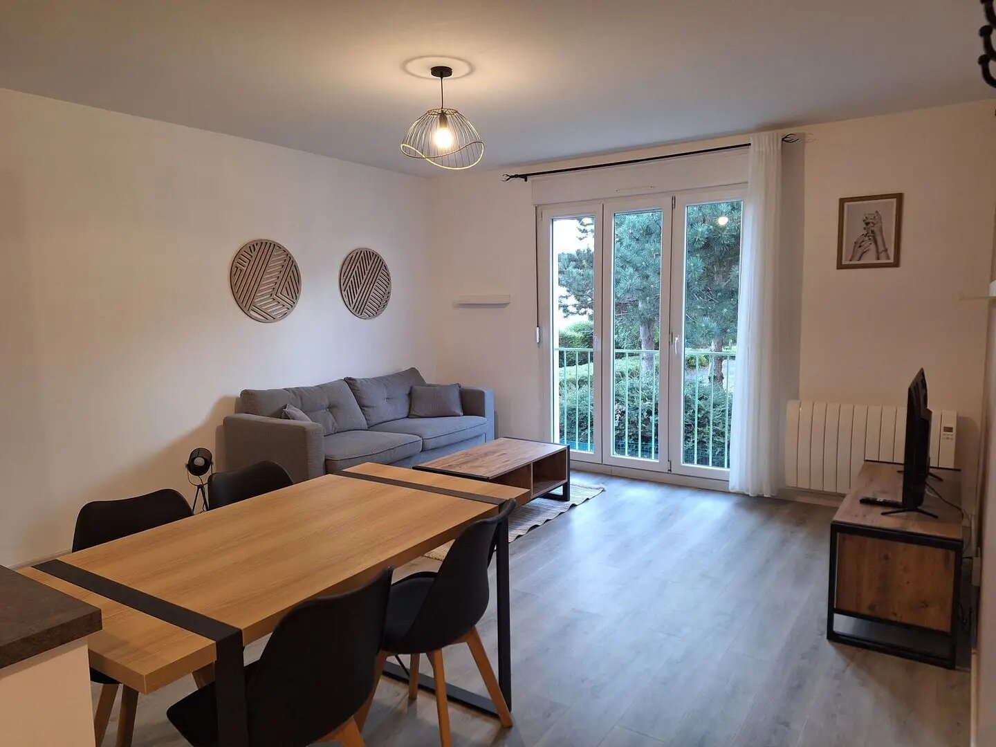 Appartement à louer, 48m², Le Havre