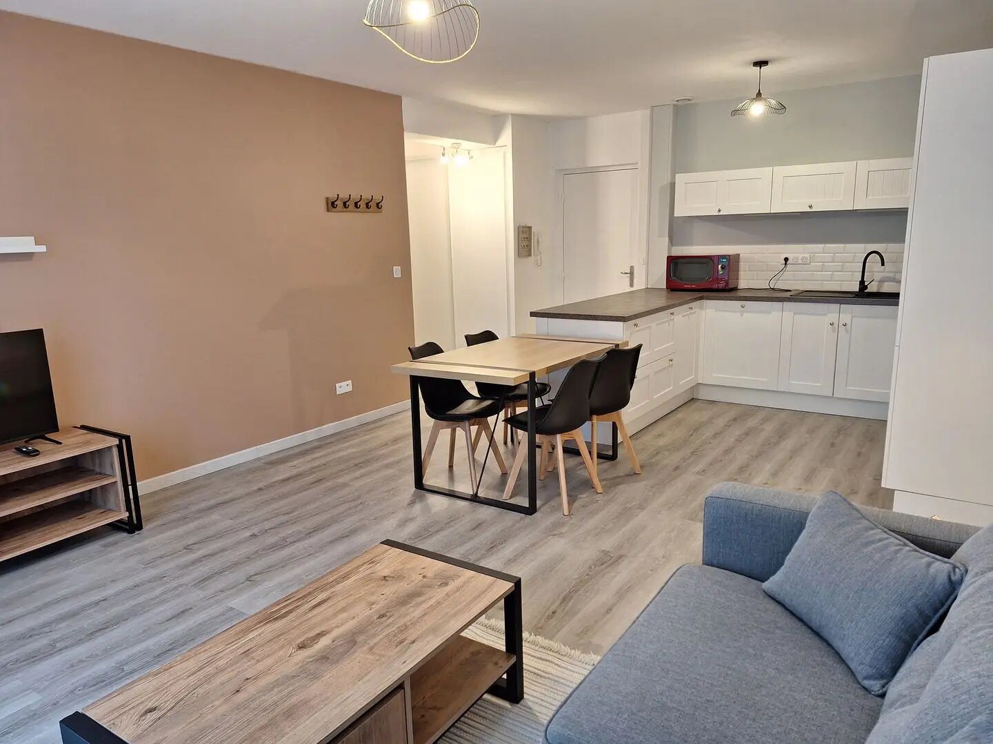 Appartement à louer, 48m², Le Havre