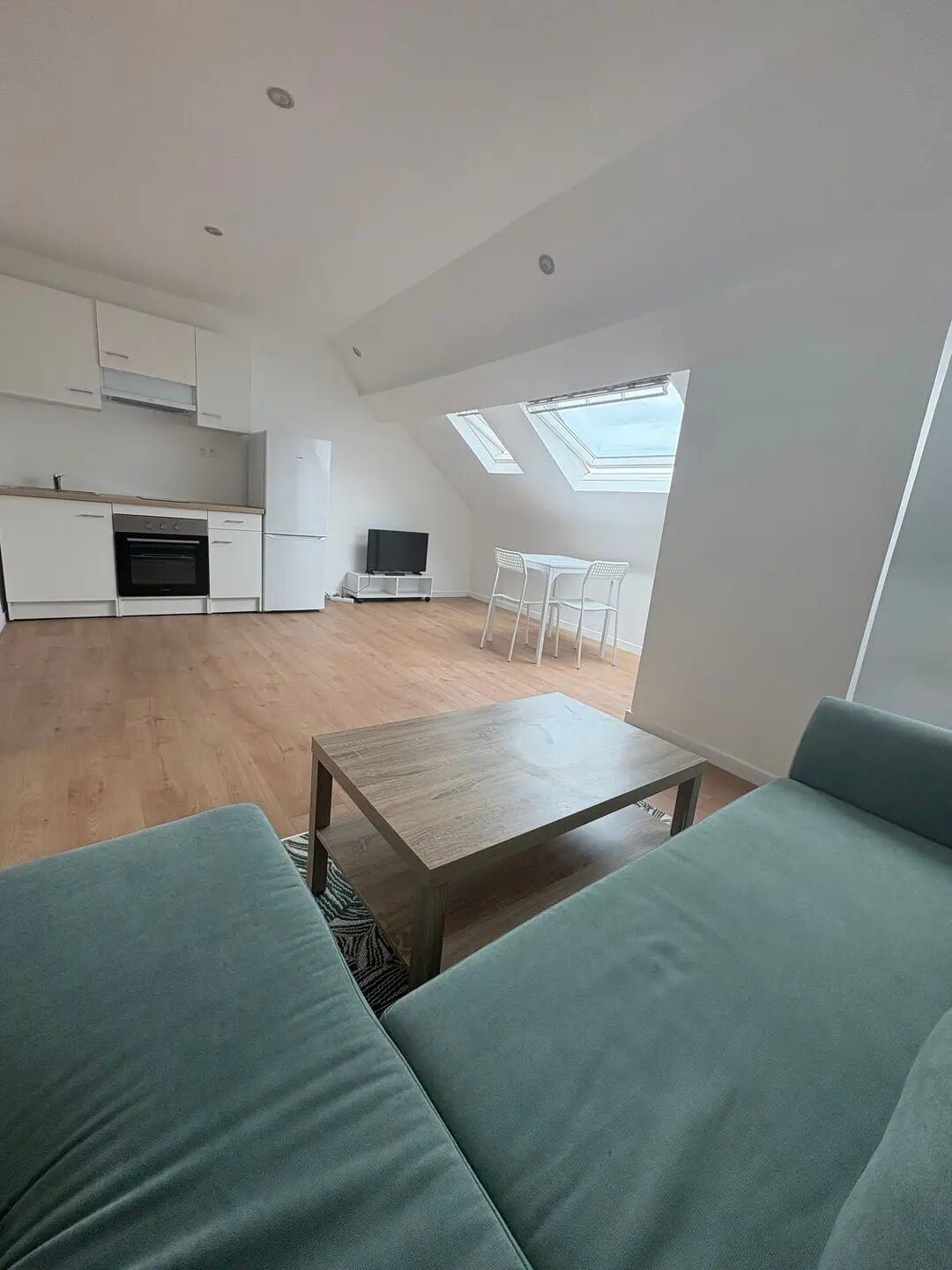 Appartement à louer, 45m², Saint-Quentin