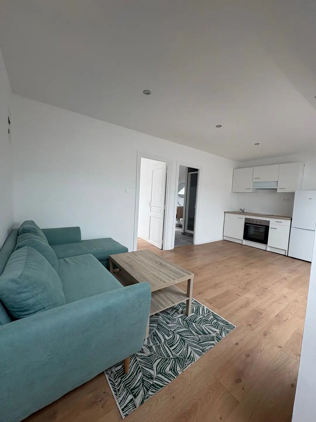 Appartement à louer, 45m², Saint-Quentin